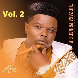 Album cover of The Zaka Prince Singles Collection Vol.2