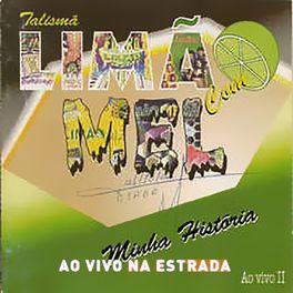 Album cover of Minha História - Na Estrada, Vol. 2 (Ao Vivo)