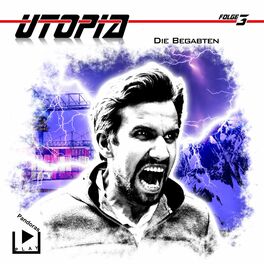 Album cover of Utopia 3 - Die Begabten