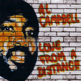 Album cover of Love From A Distance
