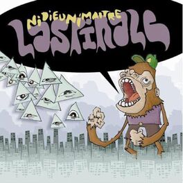 Album cover of Ni dieu ni maître