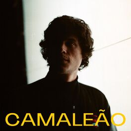 Album cover of Camaleão