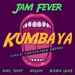 Album cover of Kumbaya (Christopher Ghenda Remix)