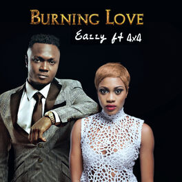 Album cover of Burning Love