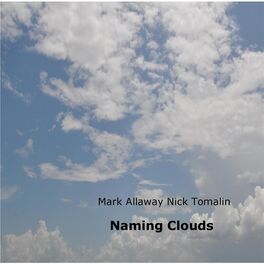 Album cover of Naming Clouds