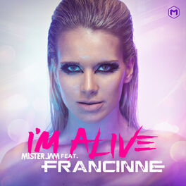 Album cover of I'm Alive - Single