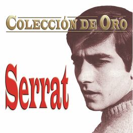 Album cover of Serrat - Colección De Oro
