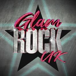 Album cover of Glam Rock UK