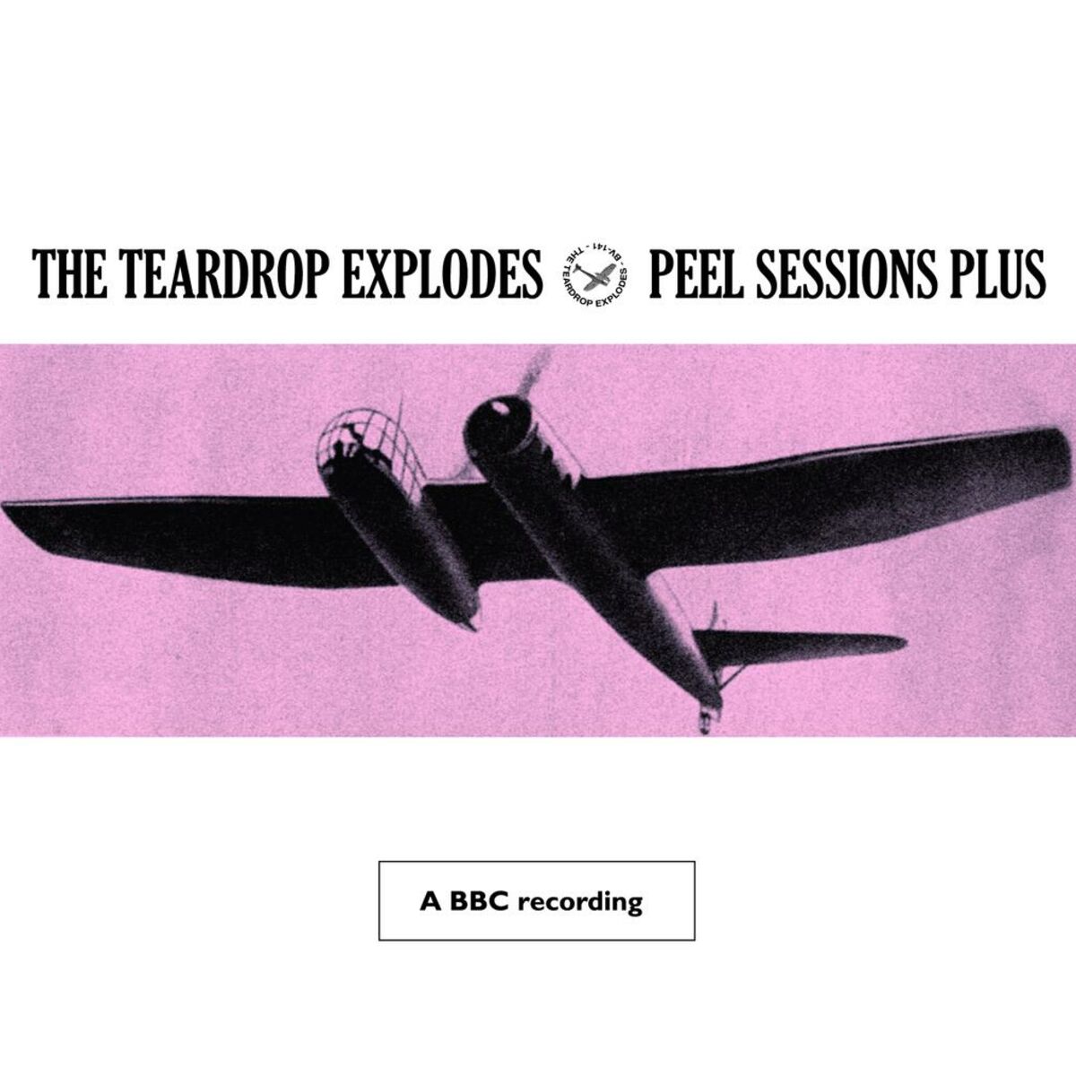 The Teardrop Explodes: albums