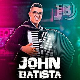 Album cover of Vem Com John Batista