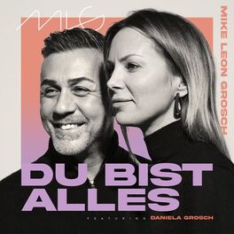 Album cover of Du bist alles