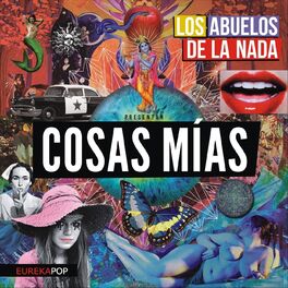 Album cover of Cosas Mias