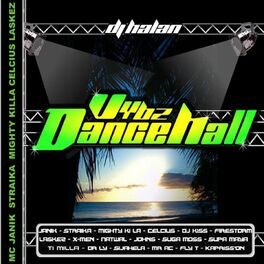 Album cover of Vybz Dancehall