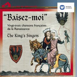 Album cover of Baisez-moi!