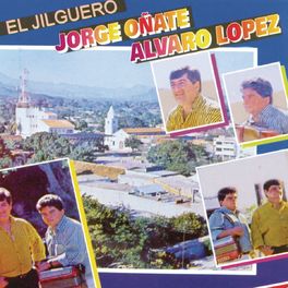 Album cover of El Jilgero