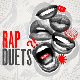 Album cover of Rap Duets