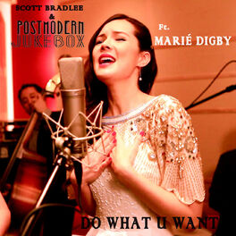 Album cover of Do What U Want (Originally Performed By Lady GaGa feat. R. Kelly)