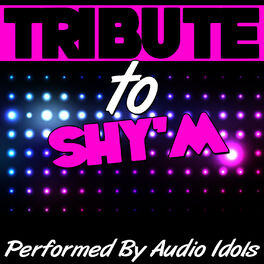Album cover of Tribute to Shy'm