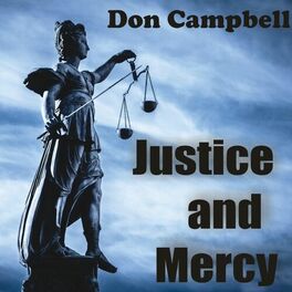 Album cover of Justice and Mercy