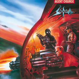 Album cover of Agent Orange