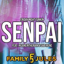 Album cover of Senpai (From 