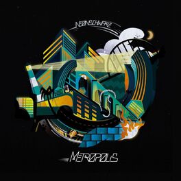 Album cover of Metropolis the Remix