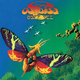 Album cover of Osee Yee