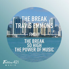 Album cover of The Break