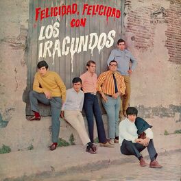 Album cover of Felicidad, Felicidad