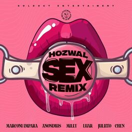 Album cover of Sex (Remix)