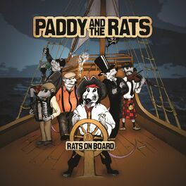 Album cover of Rats on Board
