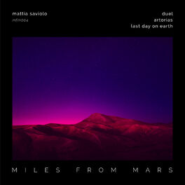 Album cover of Miles From Mars 04