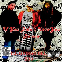 Album cover of IF YOU DIDNT KNOW, NOW YOU DO (feat. RICO 2 SMOOVE & L.S.E.)