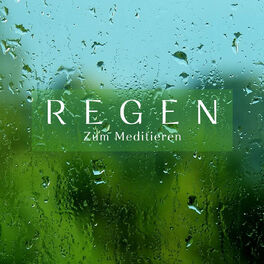 Album cover of Regen zum Meditieren