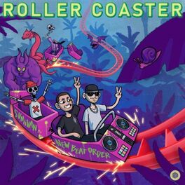 Album cover of Rollercoaster
