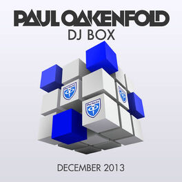 Album cover of DJ Box - December 2013