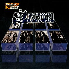 Album picture of Masters Of Rock: Saxon