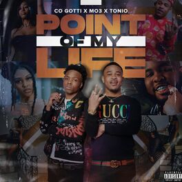 Album cover of Point Of My Life (feat. Tonio Hall & Mo3)