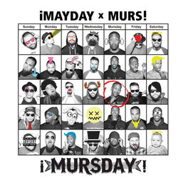 Album cover of Mursday