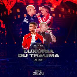 Album cover of Luxúria ou Trauma (Ao Vivo)