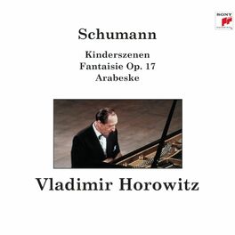 Album cover of Schumann: Kinderszenen; Arabesque; Fantasie; Träumerei