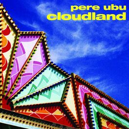 Album cover of Cloudland