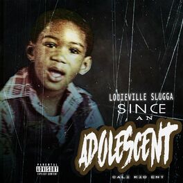 Album cover of Since an Adolescent