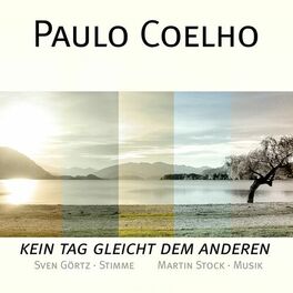Album cover of Paulo Coelho - Kein Tag gleicht dem anderen