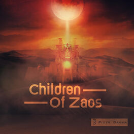 Album cover of Children of Zaos