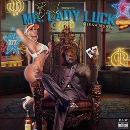 Album cover of Mr. Lady Luck