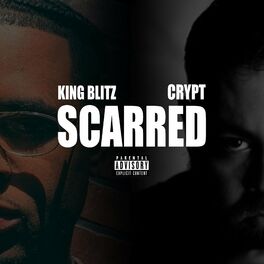 Album cover of Scarred (feat. Crypt)