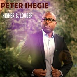 Album cover of Higher & Louder