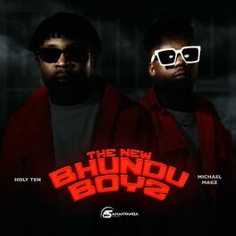 Album cover of The New Bhundu Boyz