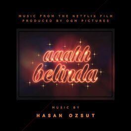 Album cover of Aaahh Belinda (Original Motion Picture Soundtrack)